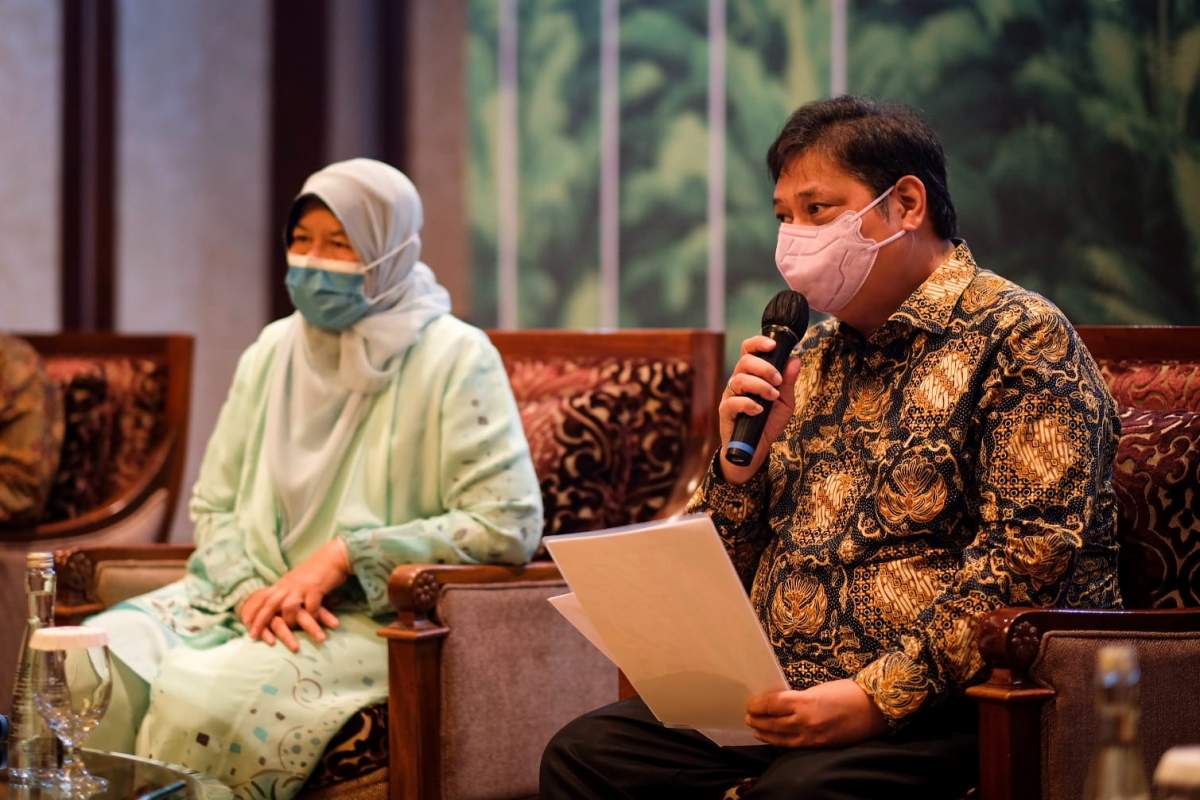 Menko Airlangga: Perluasan Keanggotaan hingga Kesejahteraan Petani Sawit Jadi Bahasan Penting dalam 9th MM CPO