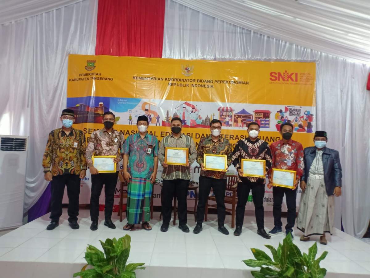 Maksimalkan Potensi Ponpes di Indonesia, Pemerintah Kejar Target Inklusi Keuangan