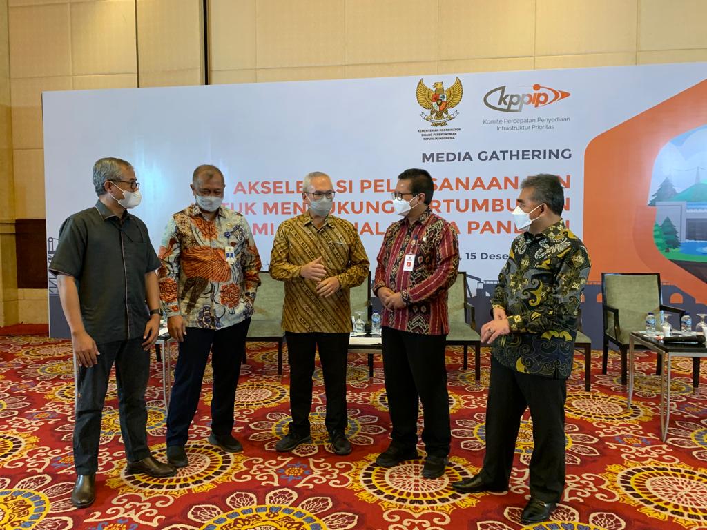 Percepatan Pembangunan Proyek Strategis, Timbulkan Multiplier Effect Sosial dan Ekonomi