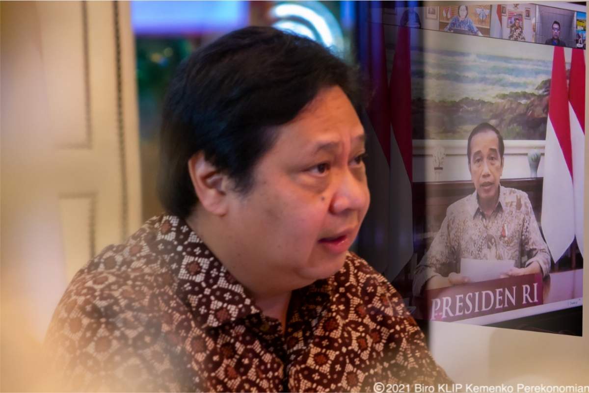 Pemerintah Fokus Vaksinasi Booster Program dan Booster Mandiri