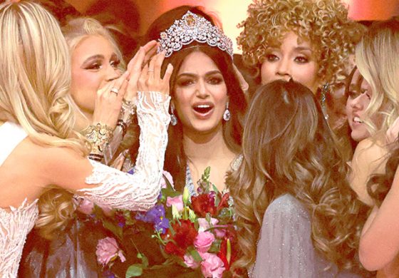 Bangga, Harnaaz Sandhu dari India Bawa Pulang Kembali Mahkota Miss Universe, Kemenangan Setelah 21 Tahun