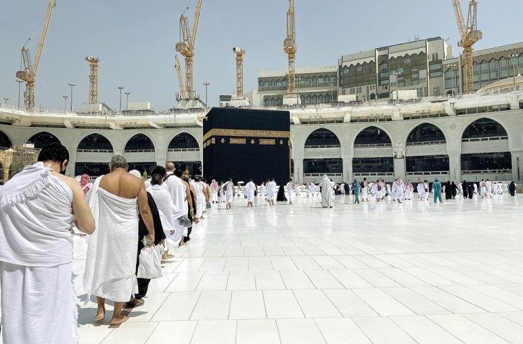 Arab Saudi Buka Layanan Visa Umrah Indonesia