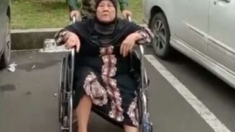 Tega, Lima Anak Polisikan Ibu Kandungnya yang Berusia 72 Tahun Karena Belum Bagi Warisannya