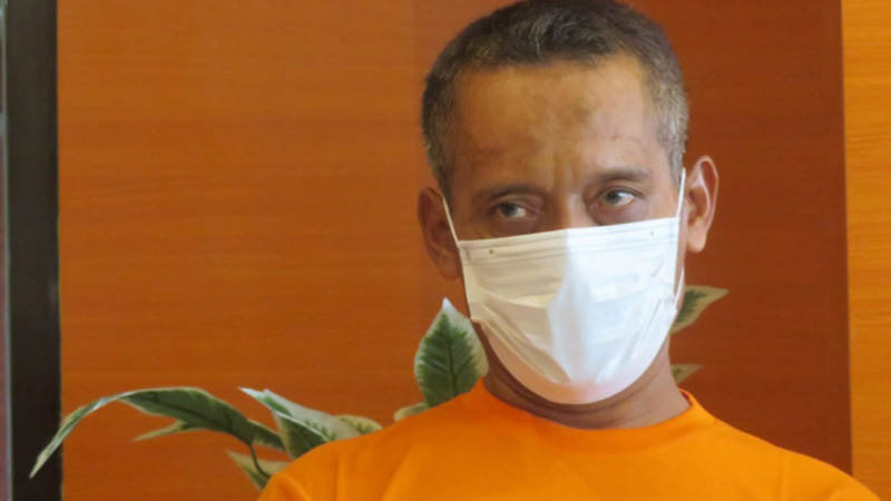 Berdalih Mengidap Hyper Seks, Ayah Cabuli Anak dan Adik Ipar