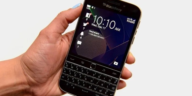 Ada yang Masih Punya Blackberry? Hari Ini, Seluruh Ponsel BlackBerry Tutup Usia