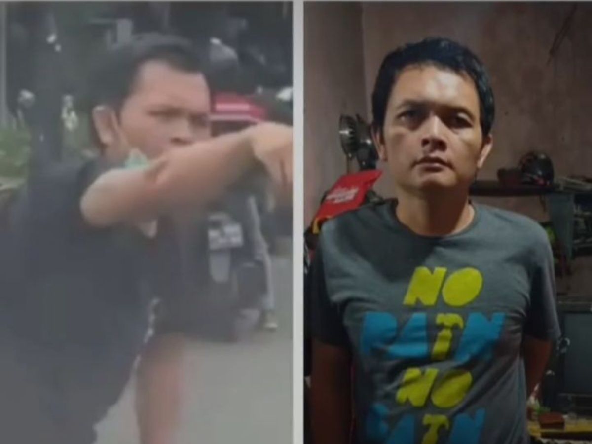 Pria yang Bermodus Pura-Pura Korban Tabrak Lari Ditangkap, Ini Pengakuannya