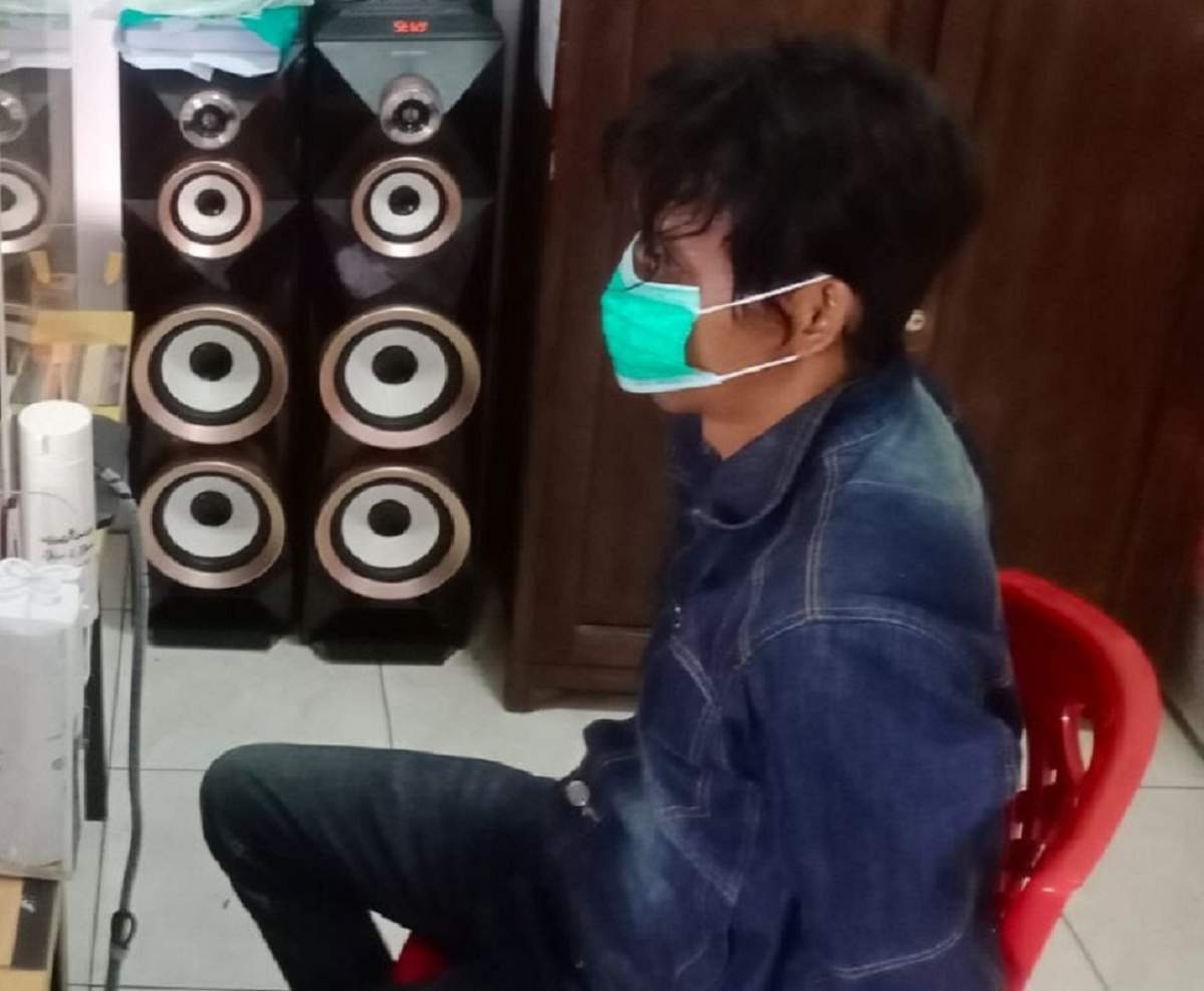 Ini Modus yang Digunakan Pelaku Pembobol Konter Handphone, Ternyata Pelaku Asal Kebasen Residivis