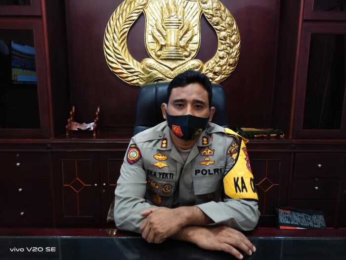 Viral, Kini Pelaku Pembuangan Sesajen di Semeru Diburu, GP Ansor Lumajang Pakai 2 Pasal ini