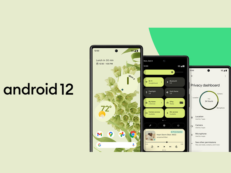 Ini Dia, Smartphone yang Kebagian Update Android 12
