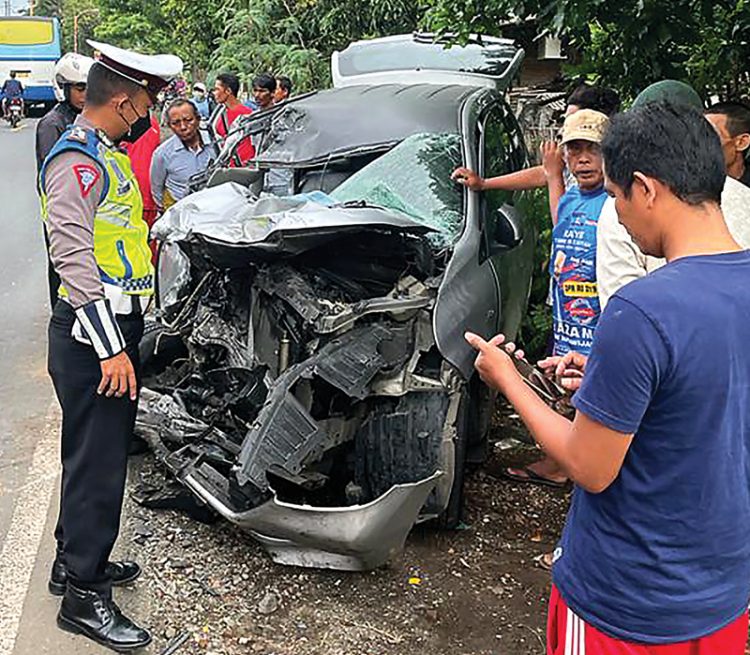 Raychan Adji Pangestu, Pemain Muda Persikabo 1973 Meninggal Karena Kecelakaan, Sang Ayah Heran, Kenapa Hanya S
