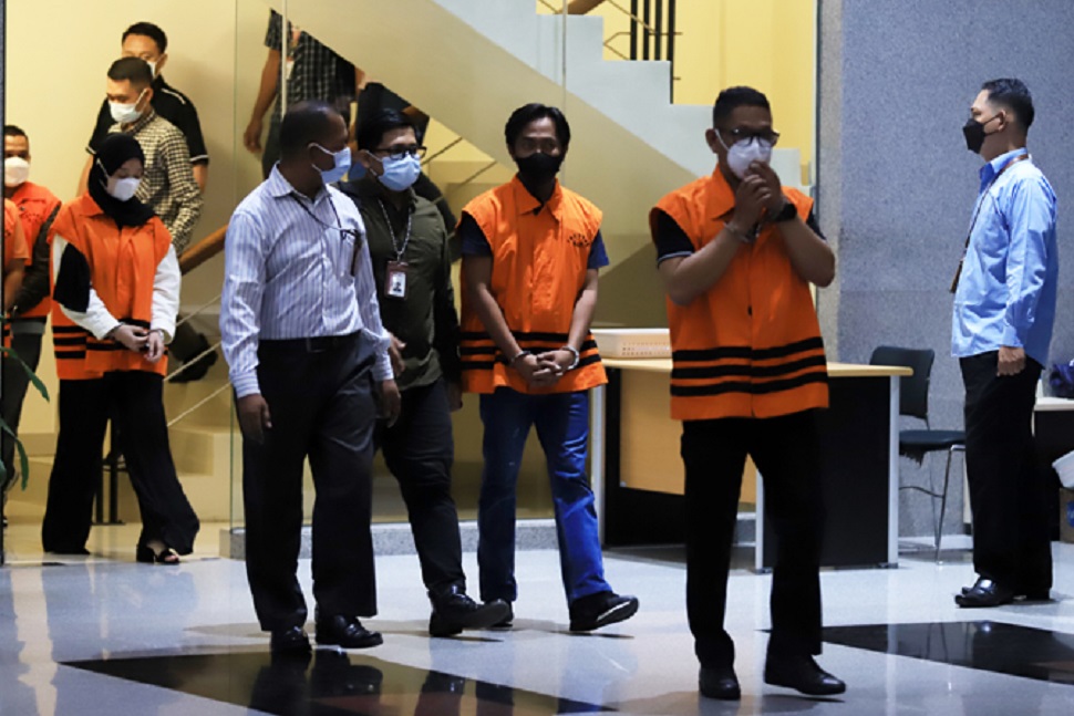 Terungkap, KPK Temukan Uang Rp 1,4 Miliar dari OTT Bupati Calon Ibu Kota Baru