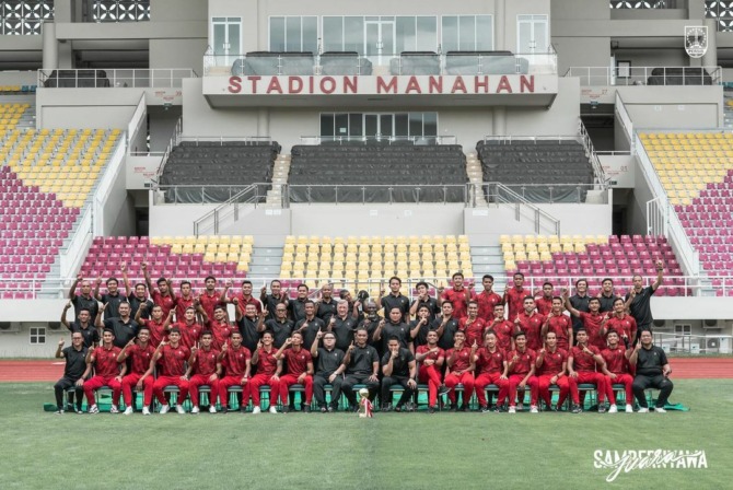 Gaskeun ke Liga 1, Persis Solo: Perkuat Amunisi, Nadeo dan AFC Cup