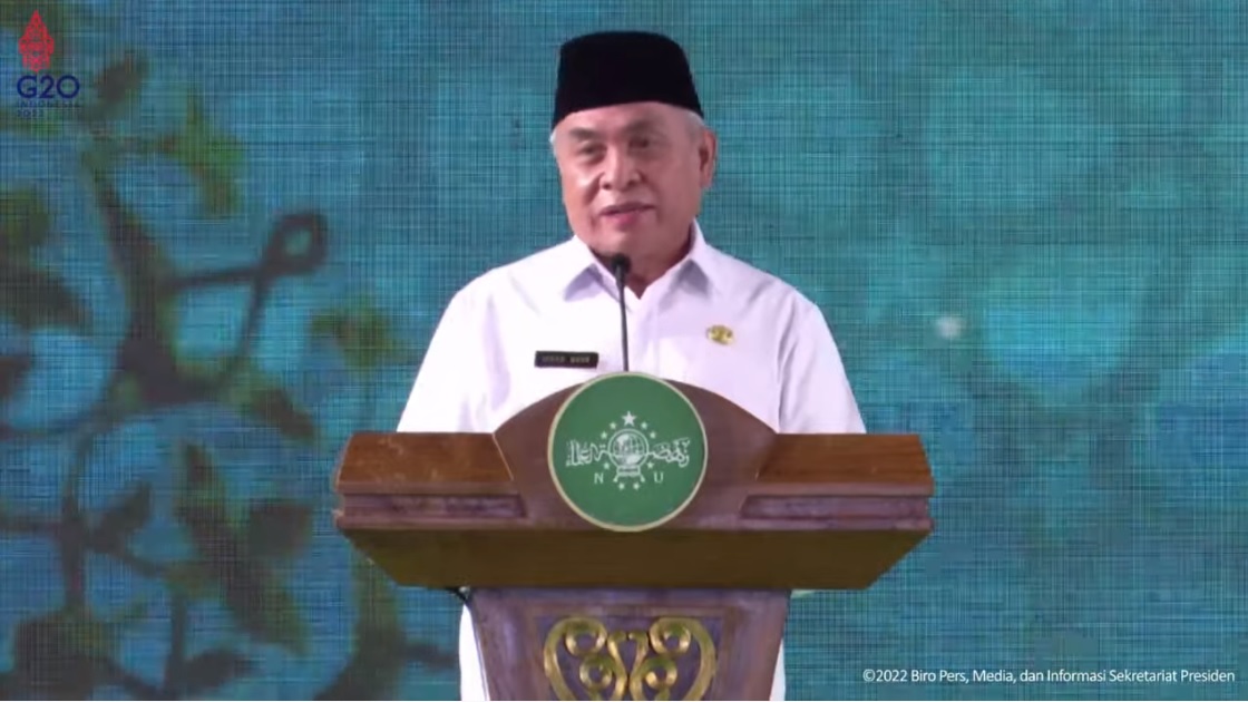 Harlah NU Dihadiri Presiden dan Wapres, Gubernur Kaltim: Sudah Pas, Tidak Salah-salah Memang Jadi Ibu Kota Neg