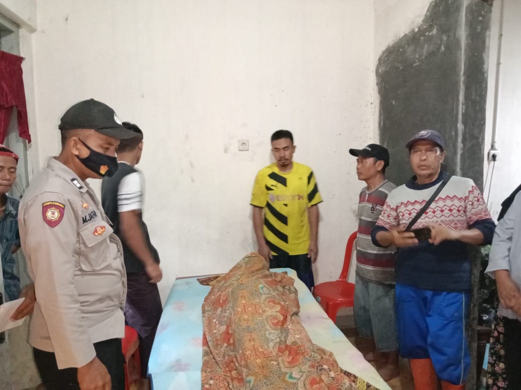 Warga Tanalum Hanyut Saat Menyeberang Sungai, Ditemukan Sudah Tidak Bernyawa