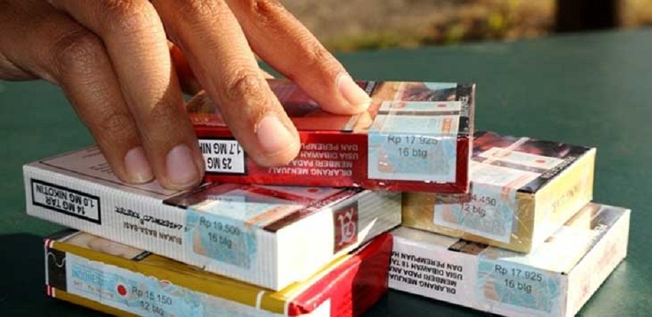 Harga Rokok di Warung-warung di Banyumas Naik Hari Ini, Ini Rincian Harga Rokok 2022, Cek Kata Sri Mulyani