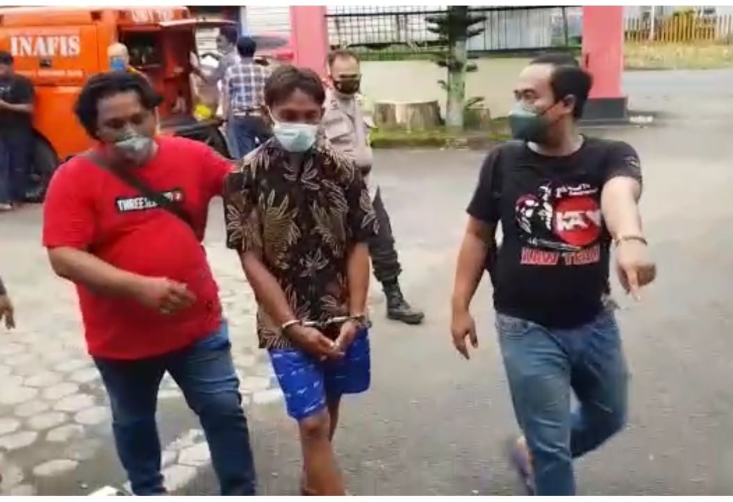 Pelaku Pembunuhan Wanita Warga Sumpiuh Terungkap, Ini Alasan Pelaku Tega Habisi Korban dengan Disetrum Listrik