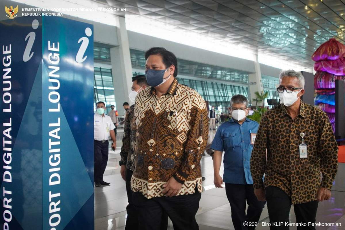 Pemerintah Tingkatkan Sinergi dengan Stakeholders dalam Menekan Penyebaran Covid-19