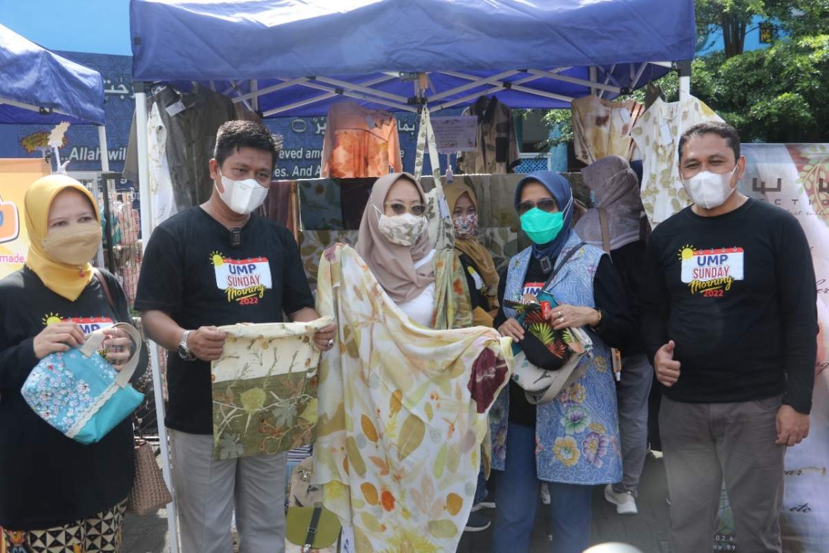 SunMor, UMP Kampus Wisata dan Rumah UMKM