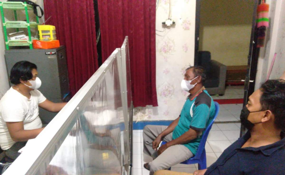 Perkosa Tetangganya yang Masih Dibawah Umur di Hotel di Rawalo, Pria Paruh Baya Dibekuk