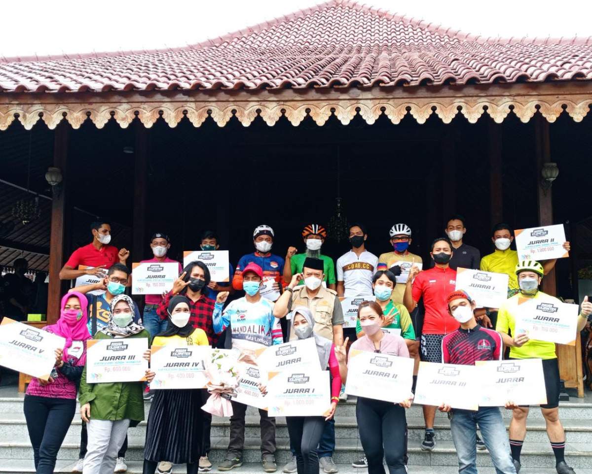 Radar Kilometer Season II Sukses Digelar, Bupati Husein Beri Apresiasi ke Radar Banyumas