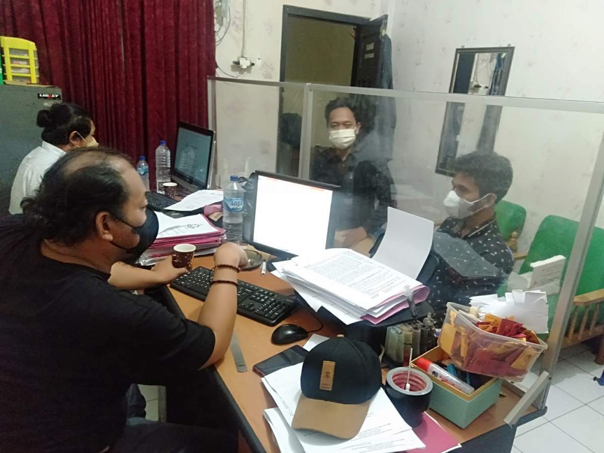 Jalan-jalan ke Kawasan Cipendok, Masuk Hotel, Perkosa Anak Dibawah Umur, Supir Travel Ditangkap