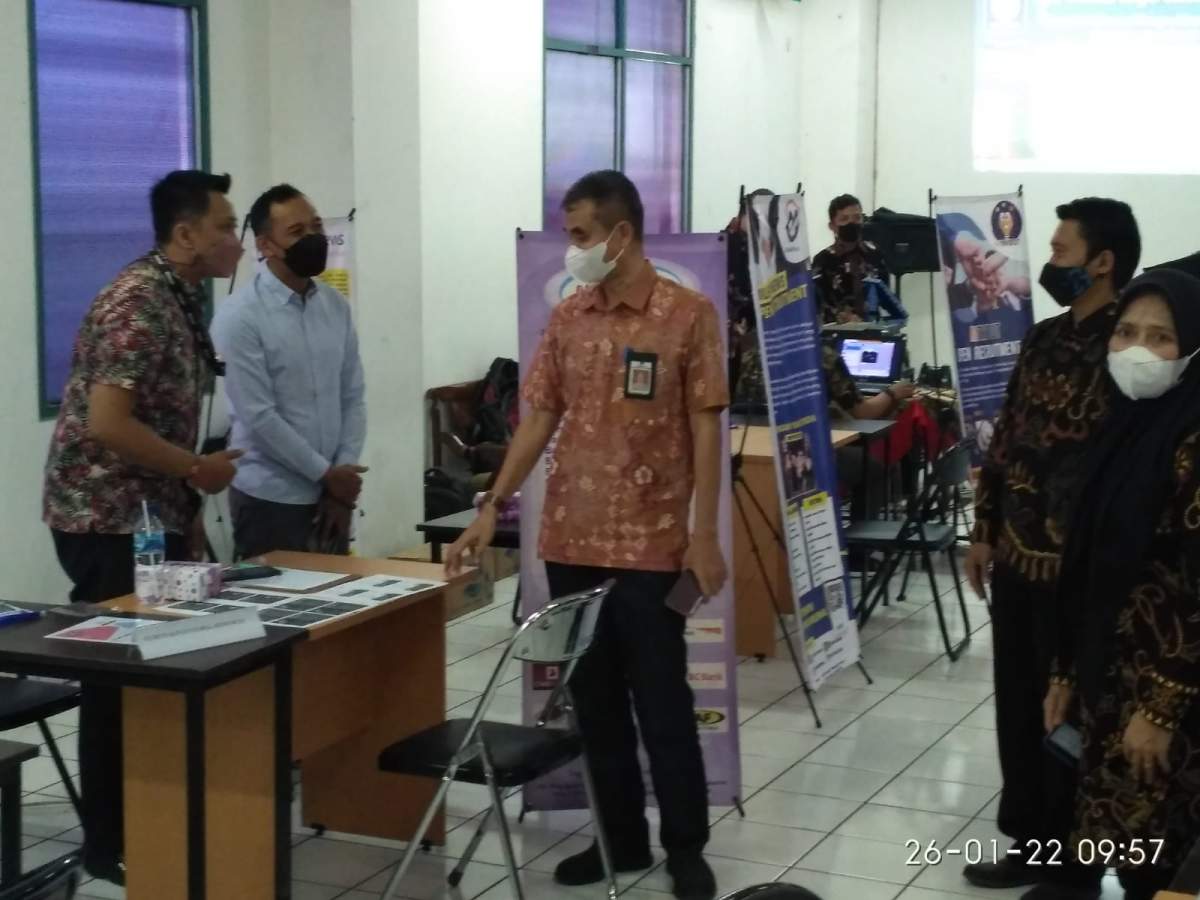 Universitas BSI Kampus Purwokerto Gelar Job Career Expo