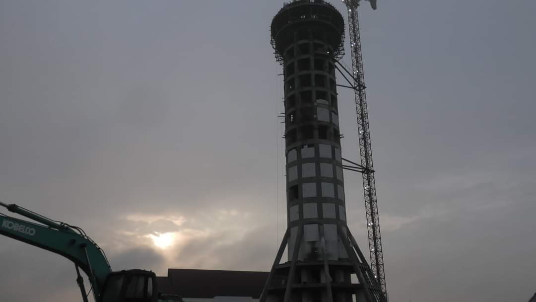 Menara Pandang, dan Sentra Kuliner dan UMKM di Kota Baru Purwokerto, Ini Penjelasan Lengkap DPU Banyumas