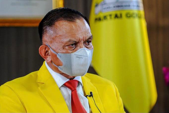 Sekjen: Golkar Kawal Tahapan Pemilu, Hindari Memori Kelam Gugurnya Petugas Pemilu