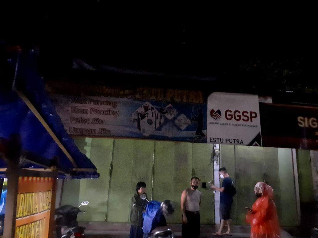 Aksi Perampokan di Cilongok Digagalkan Penjual Ayam Gorengan