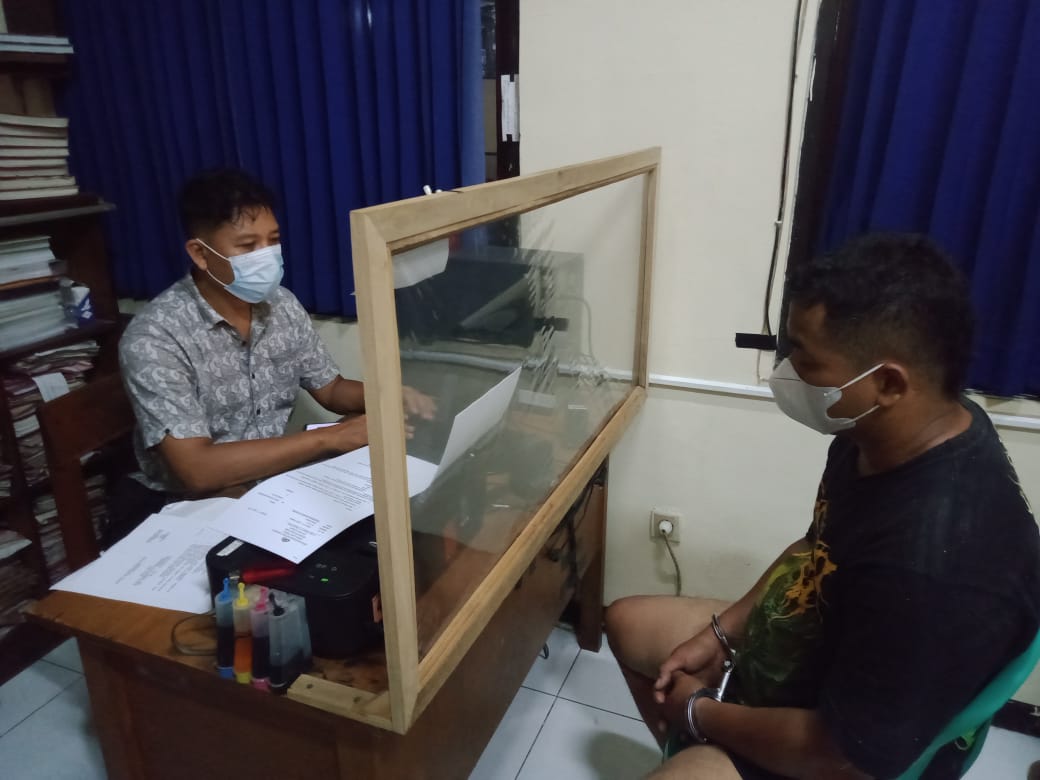 Begini Kronologi Pencurian di Cilongok dari Kepolisian