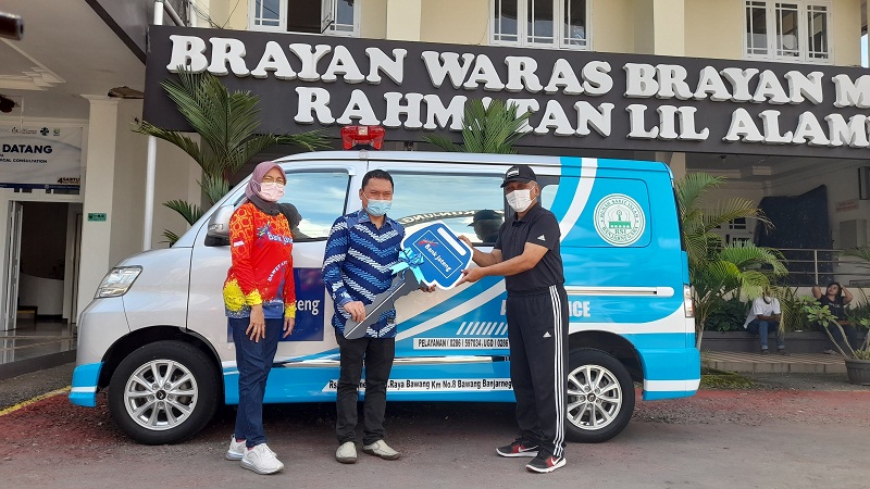 Penanganan Gawat Darurat Belum Jangkau Pedesaan di Banjarnegara Untuk Jantung, Paru dan Stroke