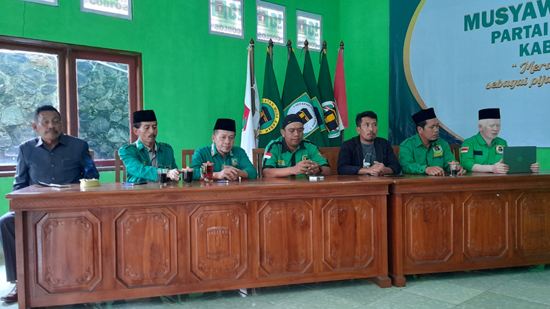 32 Kader Kompak Mundur dari PAC dan Pengurus Harian DPC PPP Banjarnegara