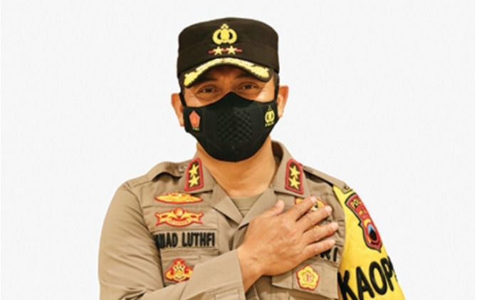 Tegas! Kapolda Jateng Copot Kasatreskrim Polres Boyolali, Kabarnya Karena Laporan Dugaan Pelecehan