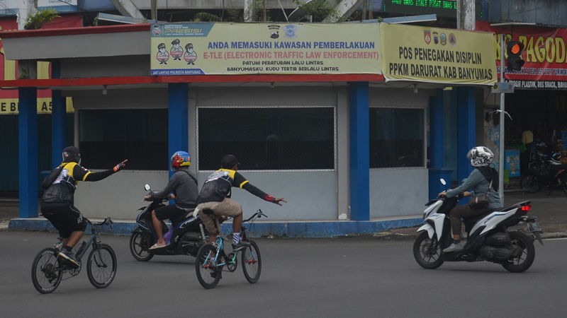 Siap-Siap, Pengguna Knalpot Brong dan Tak Pakai Helm Dipantau ETLE