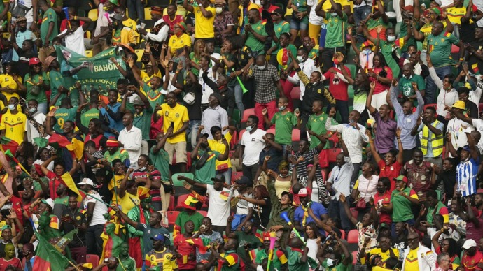 Enam Tewas dan Puluhan Penonton Luka Akibat Desak-desakan Saat Pertandingan Piala Afrika 2021