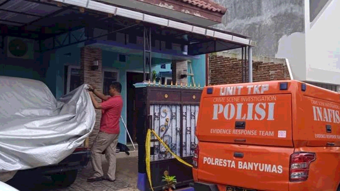Ini Kronologi Lengkap Pria Setrum Kekasih Hingga Meninggal di Sumpiuh,   Pelaku Bersiasat Minta Tolong Warga