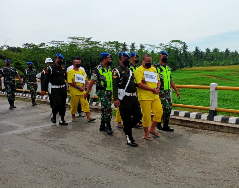 Terungkapnya Kolonel Priyanto Cs Malah dari ?Karcis Parkir, Kok Bisa? Ini Kata Danpuspomad Letjen TNI Chandra