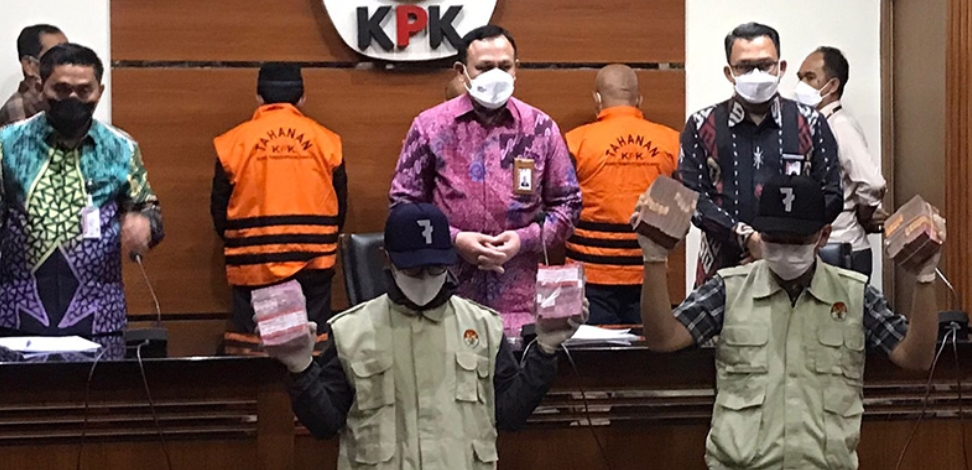 Diungkap KPK, Dugaan Korupsi Walikota Bekasi Rahmat Effendi Diistilahkan 