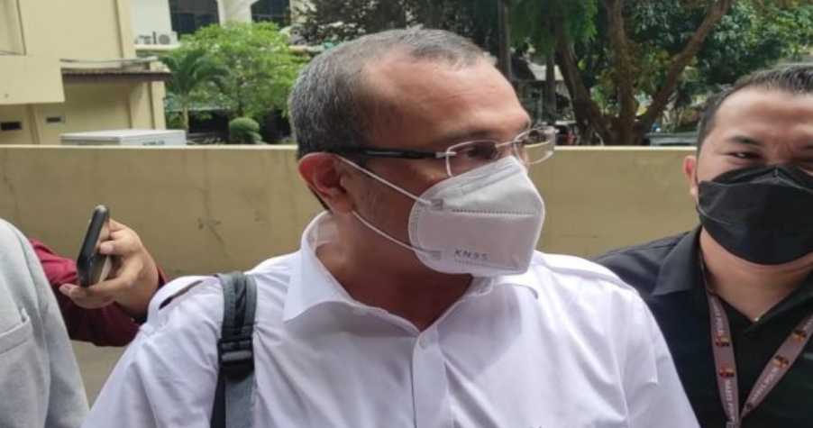 Diperiksa di Bareskrim, Ferdinand Mendadak Punya Penyakit Percakapan Hati dan Pikiran, Ini Dalihnya
