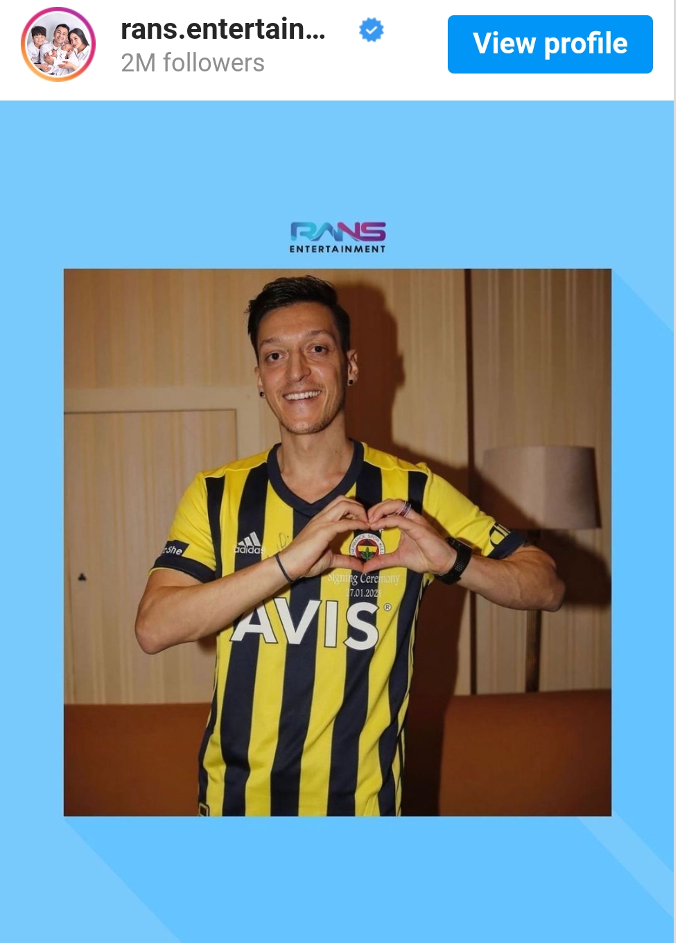 Wuih, Raffi Ahmad Beri Kode Mesut Oezil ke Liga 1 Indonesia, Deal?