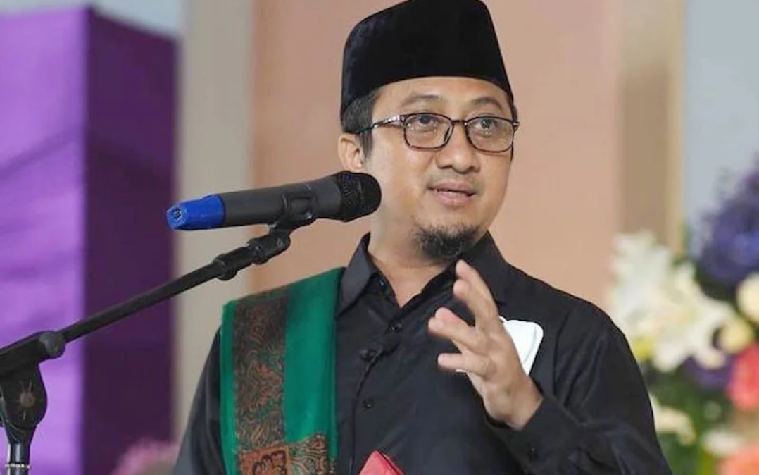 Yusuf Mansur: Enggak Benar, Lebih Baik Bertobat