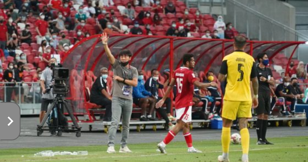 Blak-blakan, Shin Tae-yong Berani Ungkap Tiga Keburukan dan Dua Kebaikan Pemain Indonesia