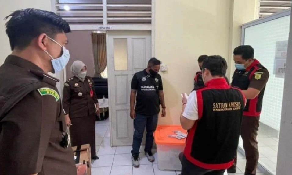 Korupsi Terungkap Lagi, Ribuan Alat Rapid Test COVID-19 Disita