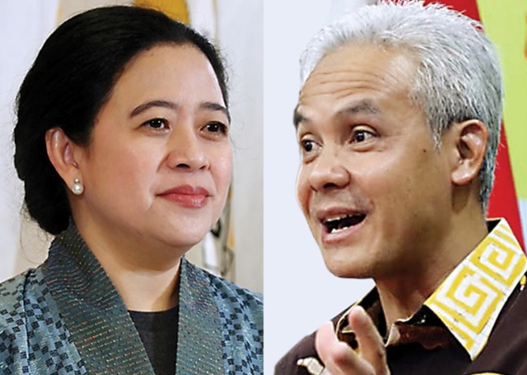 Menyeruak Rumor Baru, Ganjar Bertarung di Jakarta, Puan Dipasangkan Petinggi Militer di Pilpres 2024