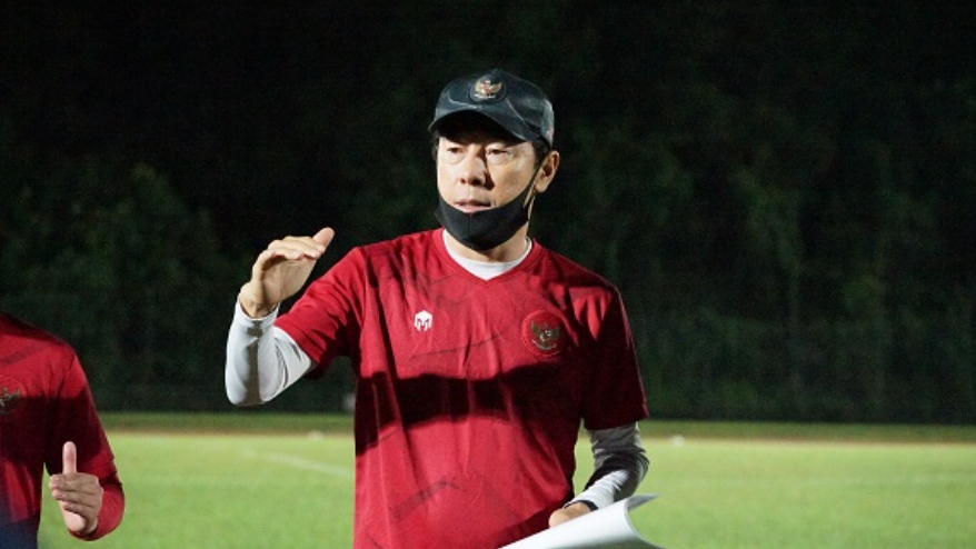 Piala AFF U-23, Shin Tae Yong Tak Panggil Pemain Indonesia di Luar Negeri, Ini Katanya