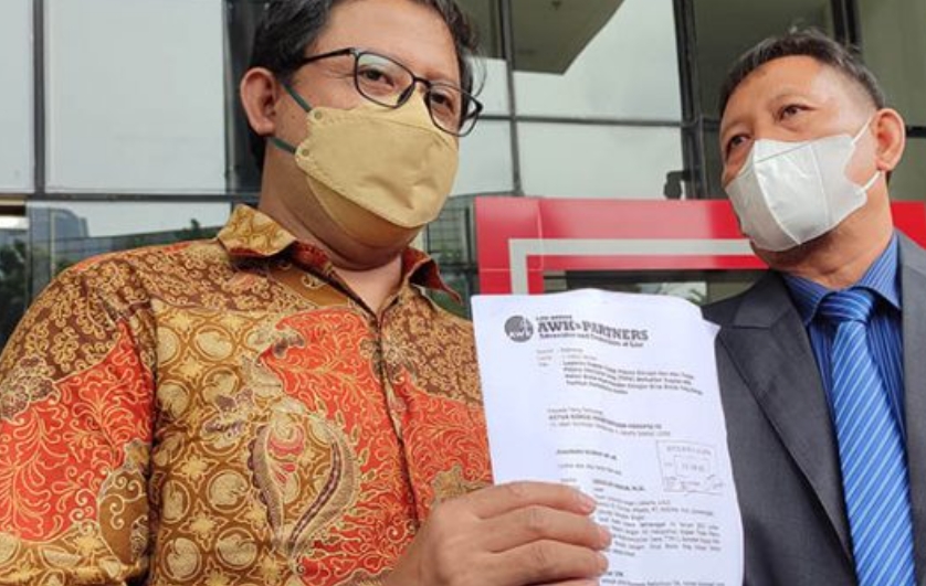 Berbuntut Panjang, Ketua Jokowi Mania Tetap Laporkan Dosen UNJ Ke Polisi, Dicabut Bila...