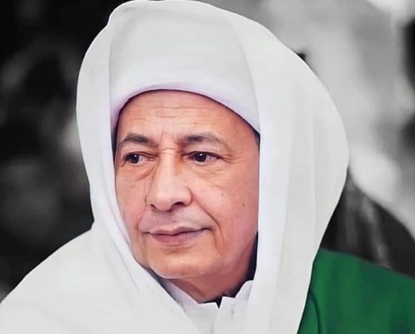 Beredar Pesan Berantai, Habib Lutfi Mundur sebagai Mustasyar PBNU 2022-2027