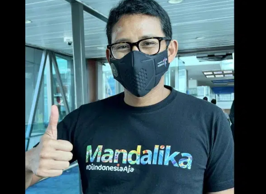 Waduh, Dorna Sport Ancam Batalkan MotoGP Mandalika, Respons Bang Sandiaga Uno Tegas