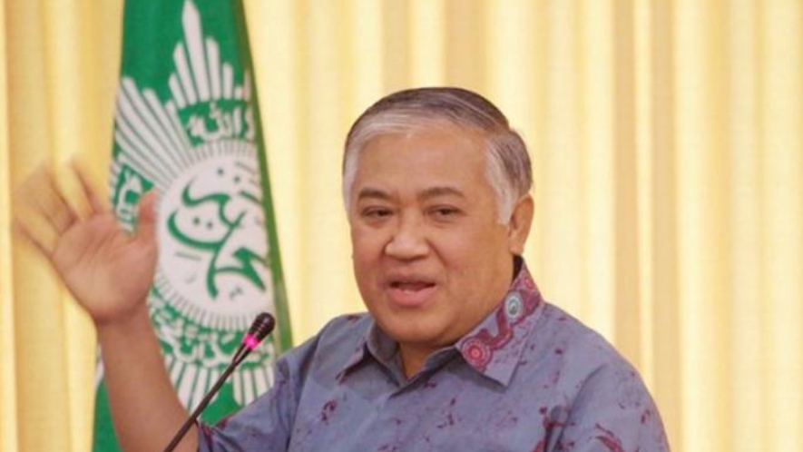 Din Syamsuddin Lantang Gugat UU IKN ke MK, Sebut Pemindahan Bentuk Tirani Kekuasaan yang Harus Ditolak