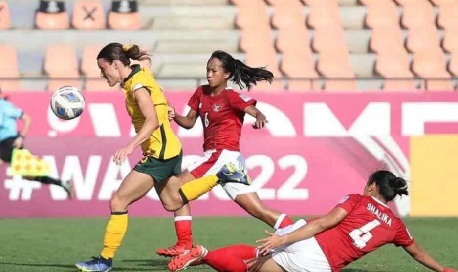 Australia Beri Pelajaran Berharga untuk Timnas Putri Indonesia, Nasib Negeri Tidak Memiliki Liga Putri